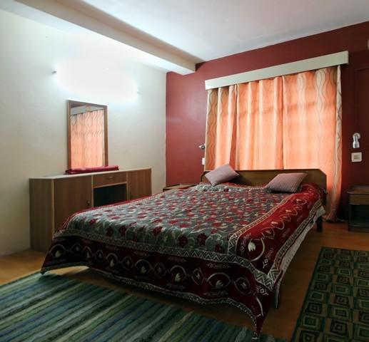 دارامشالا Hotel Misty Woods المظهر الخارجي الصورة