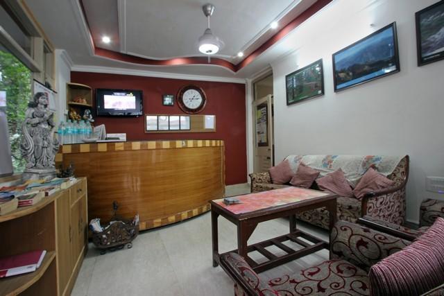 دارامشالا Hotel Misty Woods المظهر الخارجي الصورة