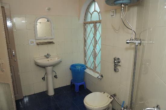 دارامشالا Hotel Misty Woods المظهر الخارجي الصورة